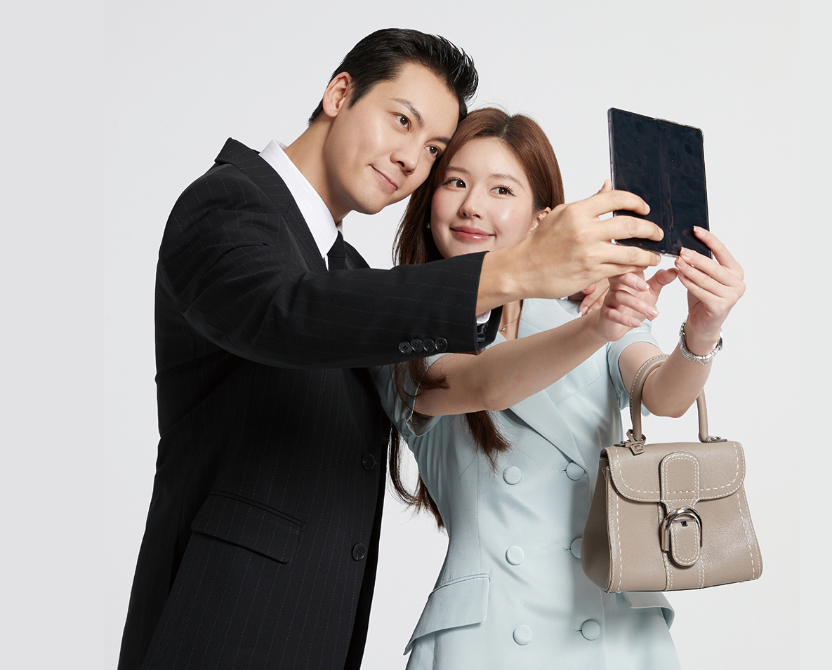 DELVAUX |《許我耀眼》趙露思手提經典包款