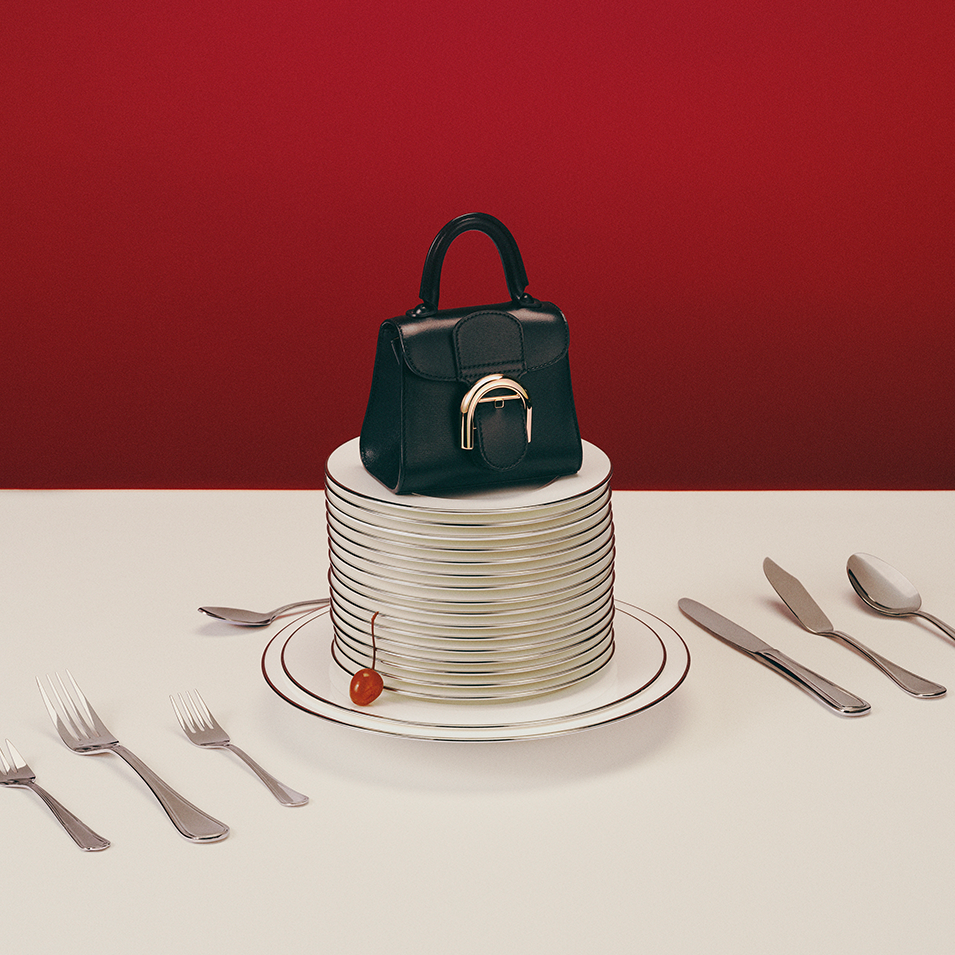 DELVAUX | 當極致工藝邂逅節日儀式，每一瞬皆化作永恆