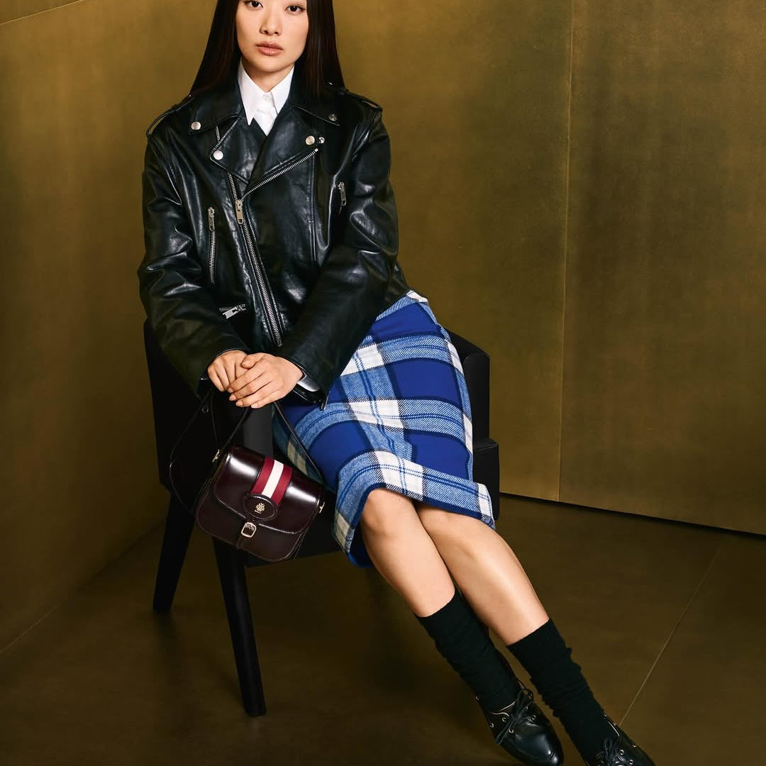 BALLY | 以經典之最迎接佳節 質感點亮年末心意