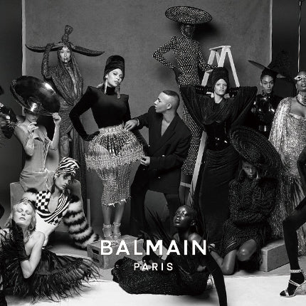 BALMAIN | MINOSHIN 引進品牌秘密