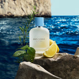 DOLCE&amp;GABBANA Light Blue Men's Eau de Toilette 100ml 