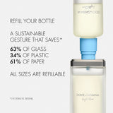 DOLCE&amp;GABBANA Light Blue Women's Eau de Toilette 50ml 