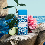 DOLCE&amp;GABBANA Light Blue Seaside Stroll Women's Eau de Parfum 100ml 