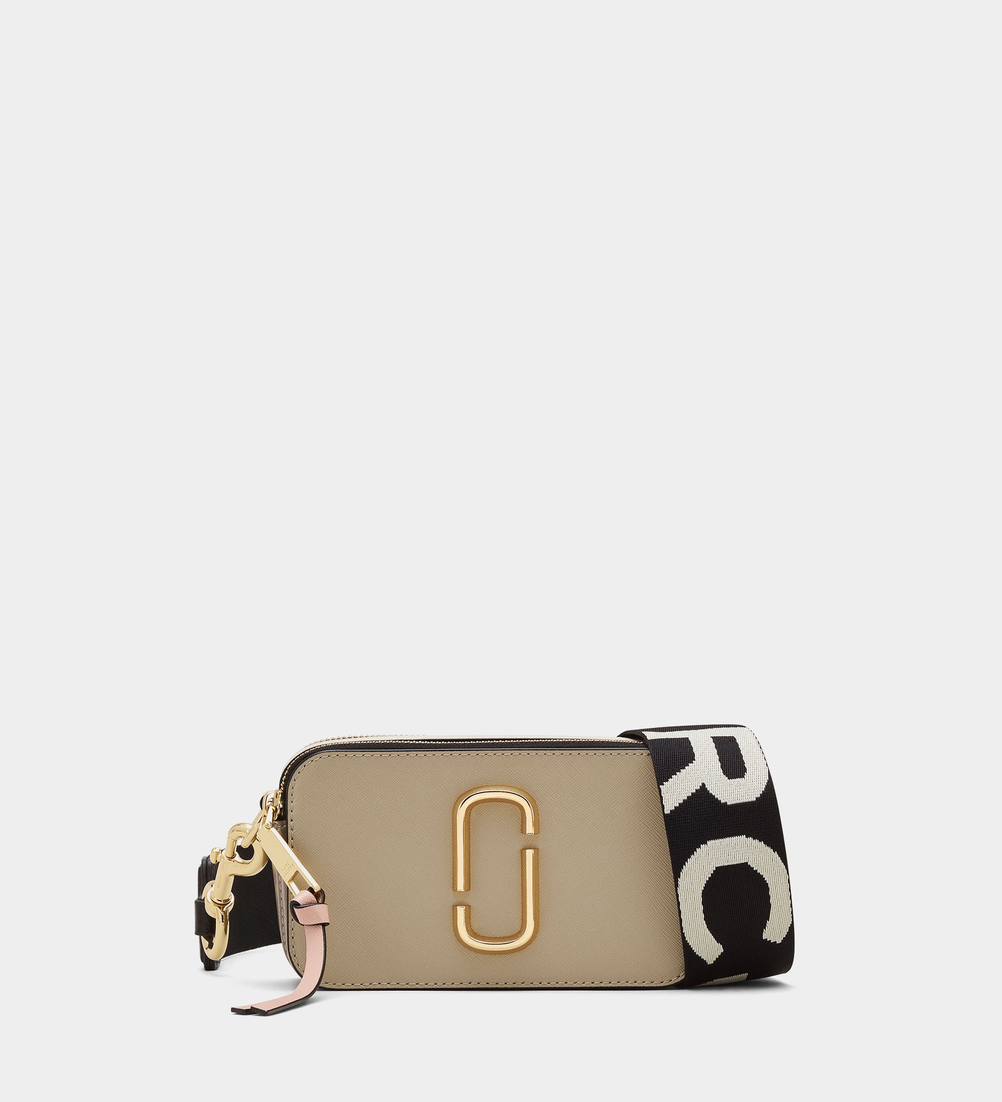 Marc Jacobs THE SNAPSHOT 撞色相機包 - 3款顏色
