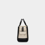 The CB Leather Tote Bag