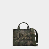 The Tote - Medium Camo