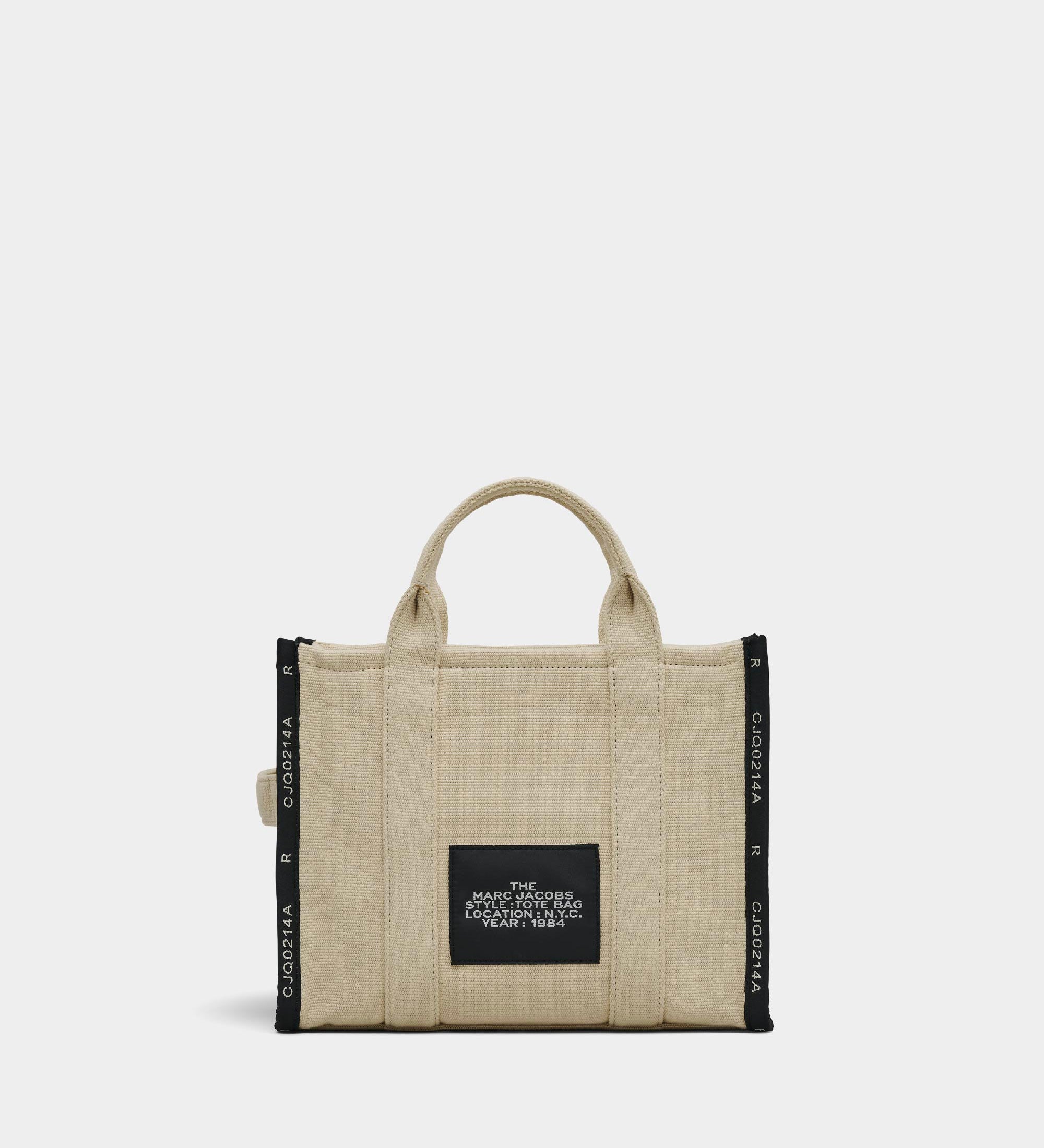 The Tote - Medium Jacquard