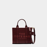 The Leather Tote Bag-Mini Tote