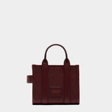 The Leather Tote Bag-Mini Tote