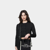 The Small Tote Bag - Jacquard