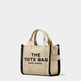 The Small Tote Bag - Jacquard