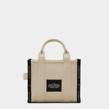 The Small Tote Bag - Jacquard