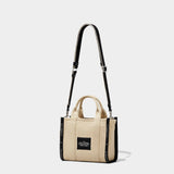 The Small Tote Bag - Jacquard