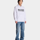 BALMAIN 巴黎 75008 連帽 T