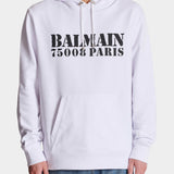 BALMAIN 巴黎 75008 連帽 T