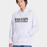 BALMAIN 巴黎 75008 連帽 T