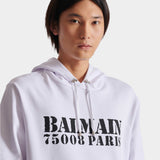 BALMAIN 巴黎 75008 連帽 T