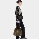 MARC JACOBS 菱格針織開襟衫