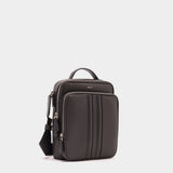 BALLY MYTHOS 雙層斜肩包