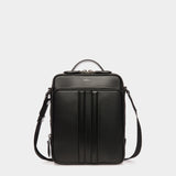 BALLY | MYTHOS double layer crossbody bag 