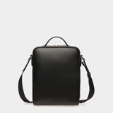 BALLY | MYTHOS double layer crossbody bag 