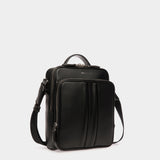 BALLY | MYTHOS double layer crossbody bag 