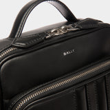 BALLY | MYTHOS double layer crossbody bag 