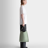 BALLY | CODE small bucket bag 