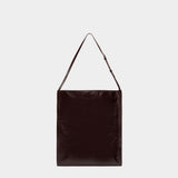 BALLY | CODE small bucket bag 