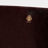 BALLY | CODE small bucket bag 