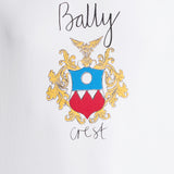 BALLY CREST 印花短袖T恤