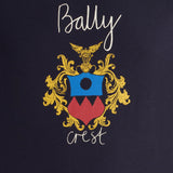 BALLY CREST 印花短袖T恤