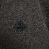 BALLY WOOL V NECK KNIT BLAZER 