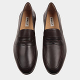 BALLY PLUME 莫卡辛鞋
