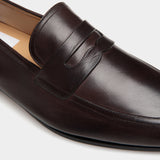 BALLY PLUME 莫卡辛鞋