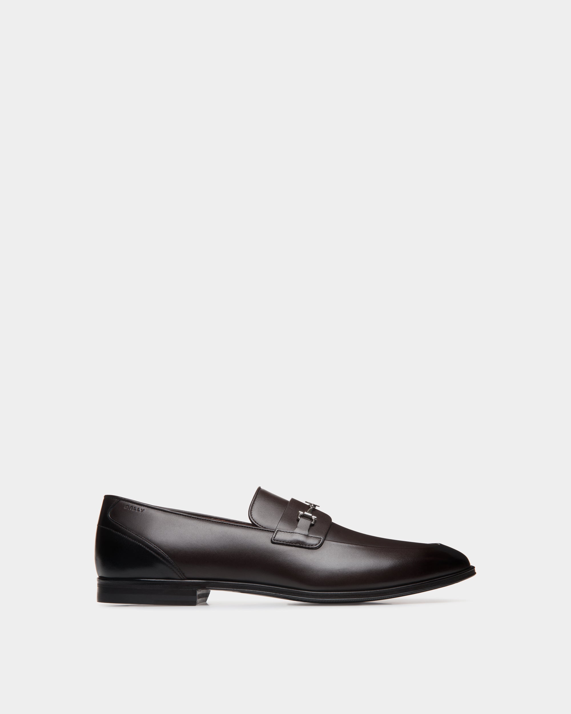 BALLY WESTMINSTER Crest Loafers 