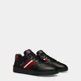 BALLY RAISE TSP裝飾運動鞋
