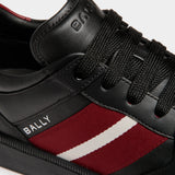 BALLY RAISE TSP裝飾運動鞋