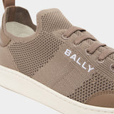 BALLY TENNIS 針織運動鞋