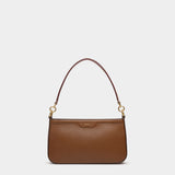 BALLY CODE Baguette Bag 