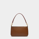 BALLY CODE Baguette Bag 