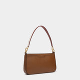 BALLY CODE Baguette Bag 