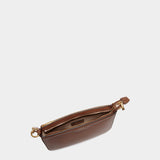 BALLY CODE Baguette Bag 