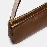 BALLY CODE Baguette Bag 
