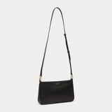 BALLY CODE Baguette Bag 