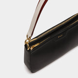 BALLY CODE Baguette Bag 