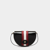 BALLY SIGNATURE 馬鞍包