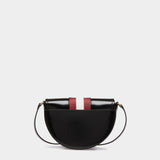 BALLY SIGNATURE 馬鞍包