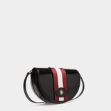 BALLY SIGNATURE 馬鞍包