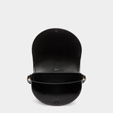 BALLY SIGNATURE 馬鞍包